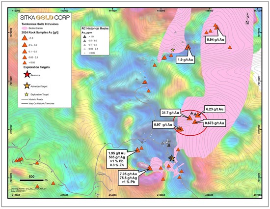 Cannot view this image? Visit: https://wp.finreporter.net/wp-content/uploads/2024/12/heliostar-drills-71-8-g-t-gold-over-16-1-metres-in-the-high-grade-panel-at-ana-paula-mexico-1.jpg